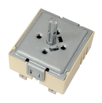 WP74008248 - Dual Infinite Switch fits Maytag and Magic Chef WP74008248 - Dual Infinite Switch fits Maytag and Magic Chef