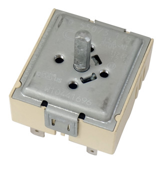 Dual Infinite Switch fits Whirlpool, Sears, AP6021452, PS11754776, W10441696 Dual Infinite Switch fits Whirlpool, Sears, AP6021452, PS11754776, W10441696