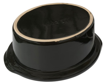 6 Qt Black Stoneware fits Crock-Pot Slow Cooker, 179448-000-000