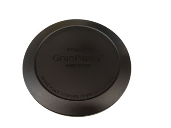 Presto GranPappy Electric Deep Fryer Plastic Cover, 32331 Presto GranPappy Electric Deep Fryer Plastic Cover, 32331