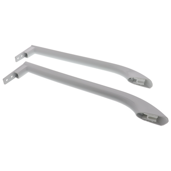 5304506469 - Refrigerator Handle Set White for Frigidaire