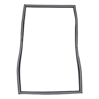 Refrigerator Door Gasket for General Electric, AP5183271, PS3493734, WR24X10237