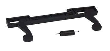 WB10X10021 - Microwave Door Latch fits General Electric