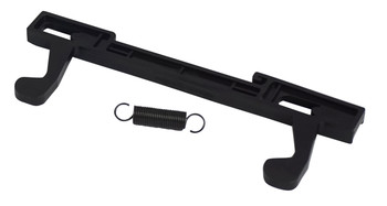 WB10X10021 - Microwave Door Latch fits General Electric