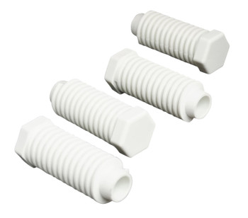 Dryer Leveling Legs 4-Pack fits Whirlpool, AP6037448, PS11770254, W11025920