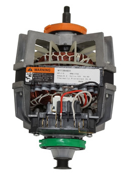 Dryer Motor fits Whirlpool, Sears, AP6889781, PS12723927, W11364931