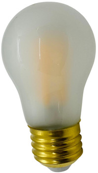 Universal Frosted Appliance 40-Watt Incandescent Light Bulb, 120 Volt, 40A15