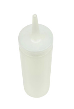 Presto Batter Bottle and Thick-Tipped Cap for PanGogh Pancake Art Griddle, 81622