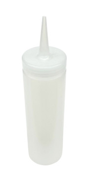 Presto Batter Bottle and Fine-Tipped Cap for PanGogh Pancake Art Griddle, 81623