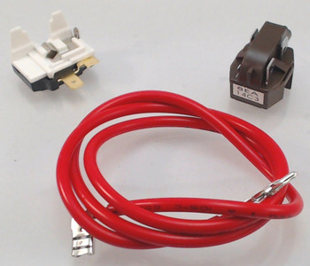 4387535 - Refrigerator Relay & Overload for Whirlpool 4387535 - Refrigerator Relay & Overload for Whirlpool