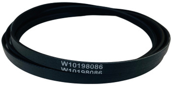 Choice Parts Dryer Belt, 5 Rib, fits Whirlpool, Sears, AP6016842, PS11750135, WPW10198086