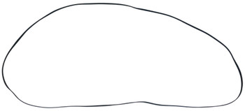 Dryer Belt, 5 Rib, fits Whirlpool, Sears, AP6278146, PS12347906, W11162091