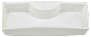 Presto CoolDaddy Cool-Touch Fryer Drip Cup (White), 44275