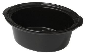 Replacement For Compatible With 6 Qt White Round Stoneware fits Crock-Pot  3060-W-NP Slow Cooker, 130001-000-000