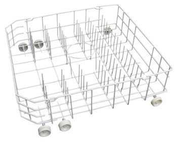 WD28X31819 - Dishwasher Lower Rack, for General Electric