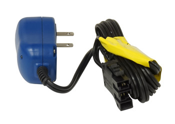 Genuine OEM Peg-Perego 12-Volt, 1A, Class 2, Battery Charger, IAKB0535