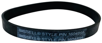 Bissell Powerforce Compact Vacuum Brush Belt, 1604895