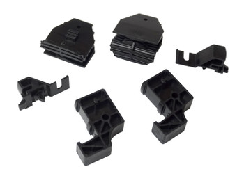 W10763667 - Range Drawer Glide Kit fits Whirlpool