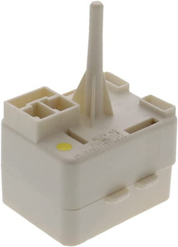 W10873801 - Compressor Relay Start Device fits Whirlpool W10873801 - Compressor Relay Start Device fits Whirlpool