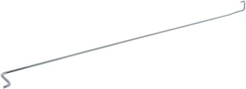 Microwave Left Torsion Spring fits Whirlpool, AP6009426, PS11742585, WP4452395