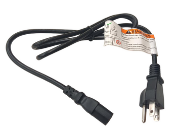 Presto 6-Quart Electric Pressure Cooker Cord Set, 4016202