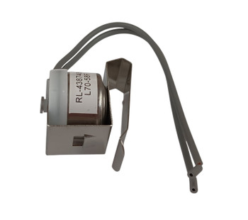 Refrigerator Defrost Thermostat for Whirlpool Sears AP3108444, PS371244, 4387489 Refrigerator Defrost Thermostat for Whirlpool Sears AP3108444, PS371244, 4387489