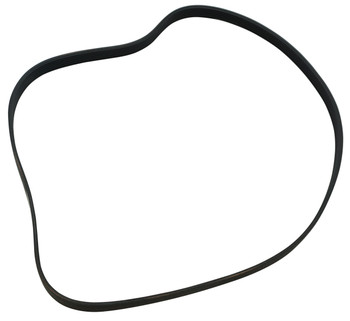 Washing Machine Drive Belt fits General Electric AP3968432 PS1482278, WH01X10302