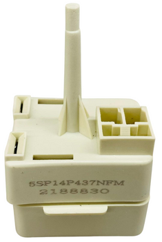 2188830 - Refrigerator Relay & Overload for Whirlpool