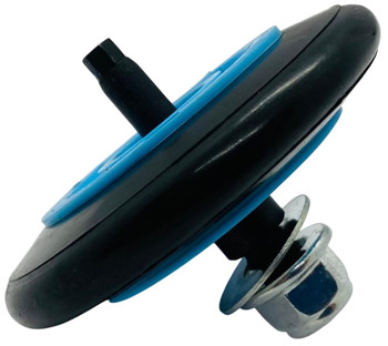Dryer Drum Roller Support Kit, 2-Pk, fits LG, AP7203749, PS16763594, AGM75510755