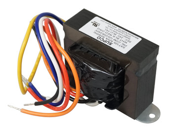 Foot Mount Control Class II Transformer 120V / 208V / 240V 90-T40F3 UET105