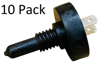 Dryer Thermistor 10 Pack for Alliance laundry, Huebsch, Speed Queen, M414704