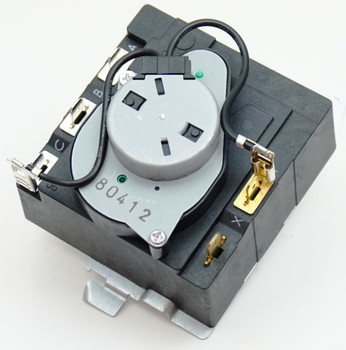 60Hz Dryer Timer for General Electric, AP5788219, PS8746223, WE4M532