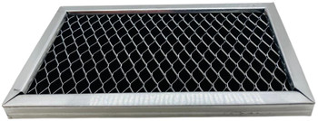 Microwave Hood Charcoal Filter fits Whirlpool, AP6036051, PS11769323, W10892387