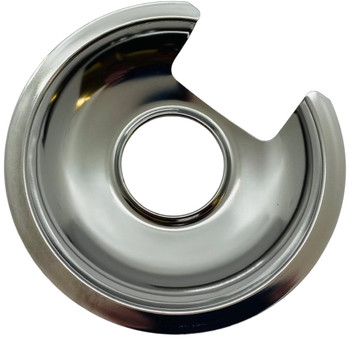 Range Heavy Duty Chrome Plated 6" Drip Pan fits GE, 6GE, WB32X10012, 501-6