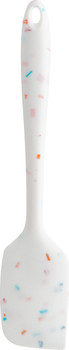 05118583 - Trudeau Confetti Patterned Silicone 11" Spatula