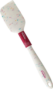 05118583 - Trudeau Confetti Patterned Silicone 11" Spatula