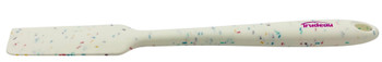 05118584 - Trudeau Confetti Patterned Silicone 11" Jar Spatula