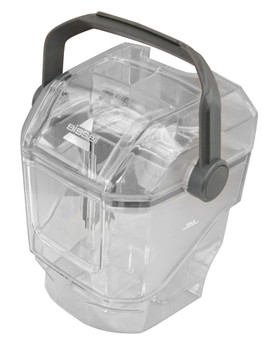 Dirty Tank Assembly fits HydroSteam Pet Portable Carpet Cleaner, 1638910