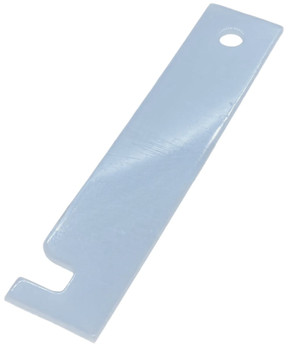 Nylon Drum Bearing Glides, 2-Pk, fits GE, AP7217725, PS17137207, WE03X37319