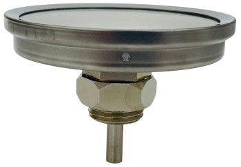 3-1/8" Heat Indicator Replacement fits Gas Grill Kitchenaid, Nexgrill, 00745