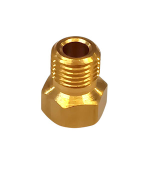 5mm Dia. Threading Flame Thrower Valve Orifice fits Gas Grills, 31300