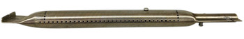 Gas Grill Stainless Steel Pipe Burner fits Charbroil, 12-5/8", 14711