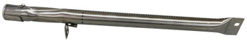 Gas Grill Stainless Steel Pipe Burner fits Brinkmann, 16-5/16", 14081