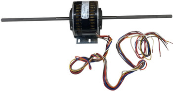 Century Air Conditioner Motor, 115 Volts, 1050 RPM, 1/10 HP, 5-Speed, 89PSC