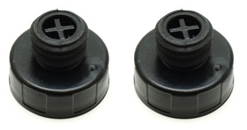 Bissell Cap and Insert Assembly 2 Pack, for Powerfresh Steam Mops, 2038413