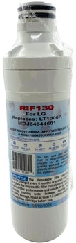 Refrigerator Water Filter fits LG, AP6985097, RIF130, LT1000P, MDJ64844601