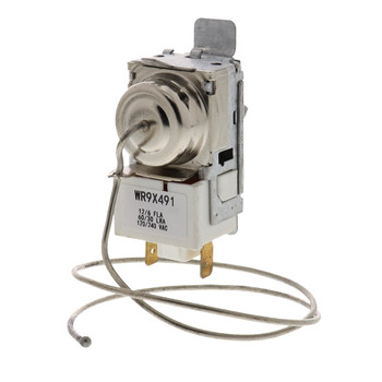 WR9X545 - Refrigerator Temperature Control fits General Electric WR9X545 - Refrigerator Temperature Control fits General Electric