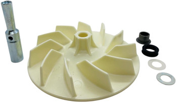 Kirby Fan Assembly w/ Spacer & Seal fits Ava, Sen, G3-6 & G Models, 119096G