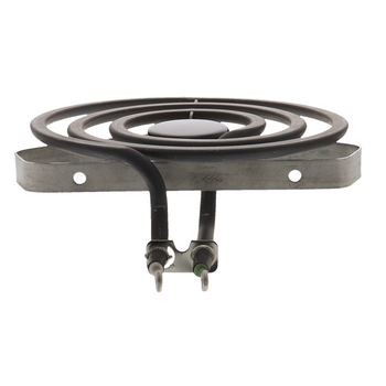 Surface Burner 6" fits Whirlpool, AP6284368, PS12348067, W11168414