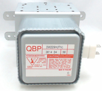 Microwave Magnetron Tube, 4.1 kV, 700-850 Watts, 10QBP0226, 10QBP226
